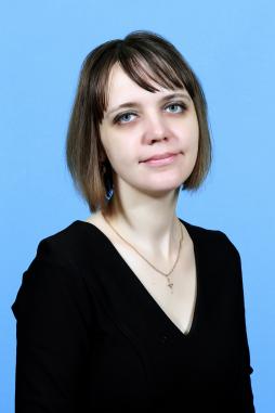 Худанина Ирина Александровна