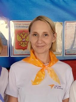 Ковалева Дарья Олеговна